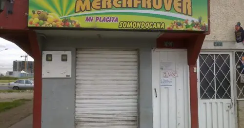 MERCAFRUVER MI PLACITA SOMONDOCANA MERCAFRUVER MI PLACITA SOMONDOCANA